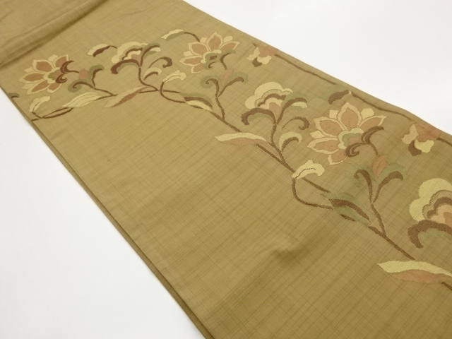 Fukuro Obi Silk